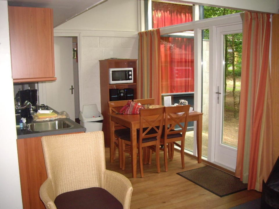 Innenansicht Haus Ferienpark Landal De Lommerbergen