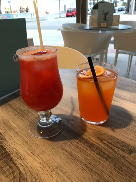 Bilder aus April 2018 Alua Boccaccio