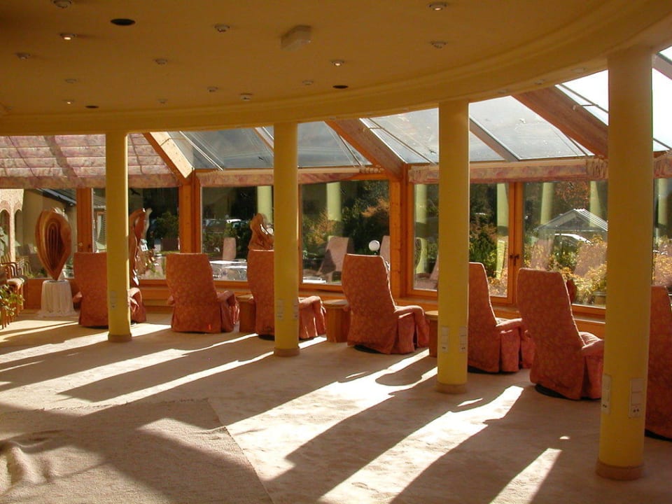 Raum der Stille Hotel Hochschober