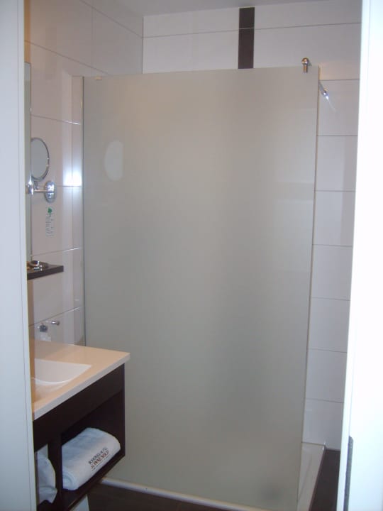 Dusche Bodensee-Hotel Sonnenhof