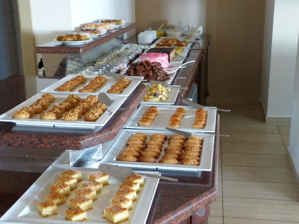 Nachtisch Gardenia Hotel