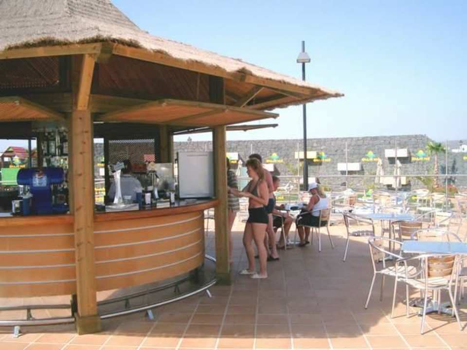 Club Alltoura Sun Island Playa-Blanca Hotel THB Tropical Island