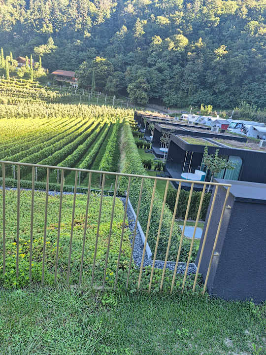 Außenansicht Prinz Rudolf Smart Hotel