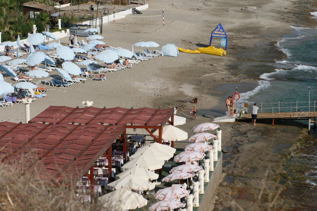 Strand Green Paradise Beach Hotel