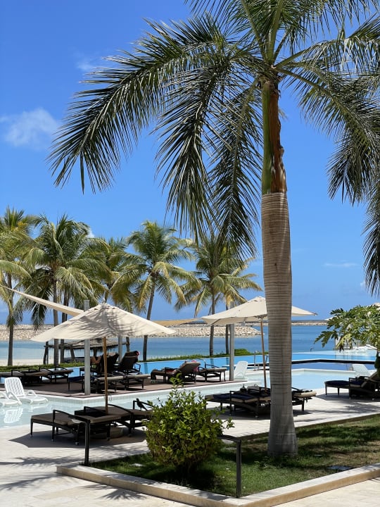 Pool Fanar Hotel & Residences Salalah Beach