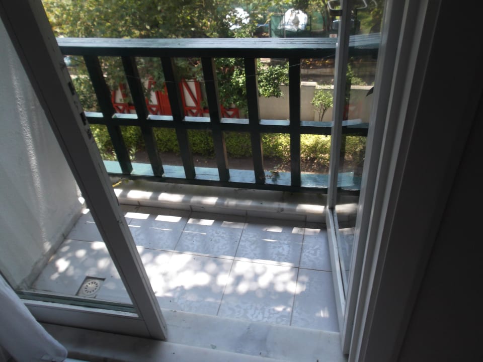 Kleiner Balkon Hotel Naturland Aqua Resort
