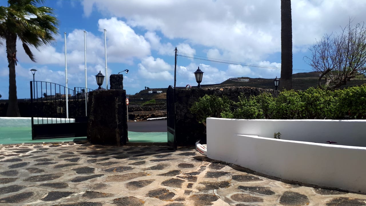 Außenansicht Finca de la Florida