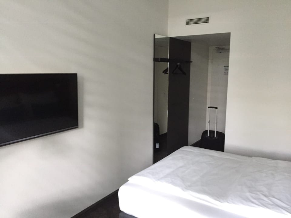 Zimmer Motel One München-Campus