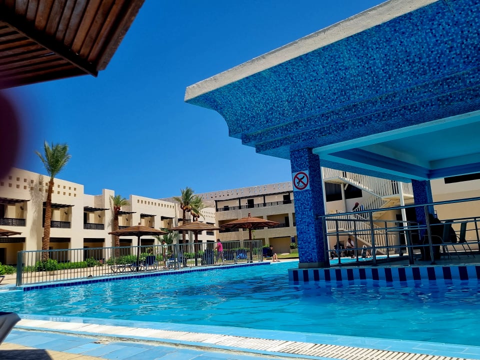 Pool Blend Club Aqua Resort