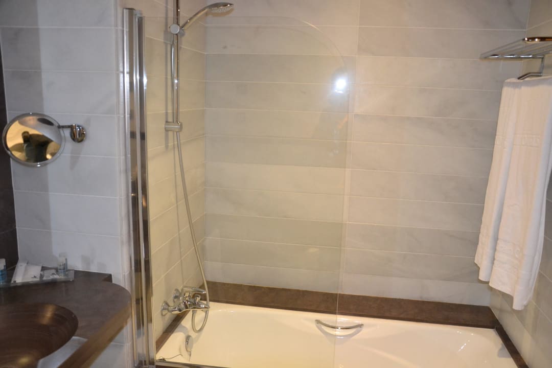 Dusch-Wanne Hipotels Gran Conil Hotel