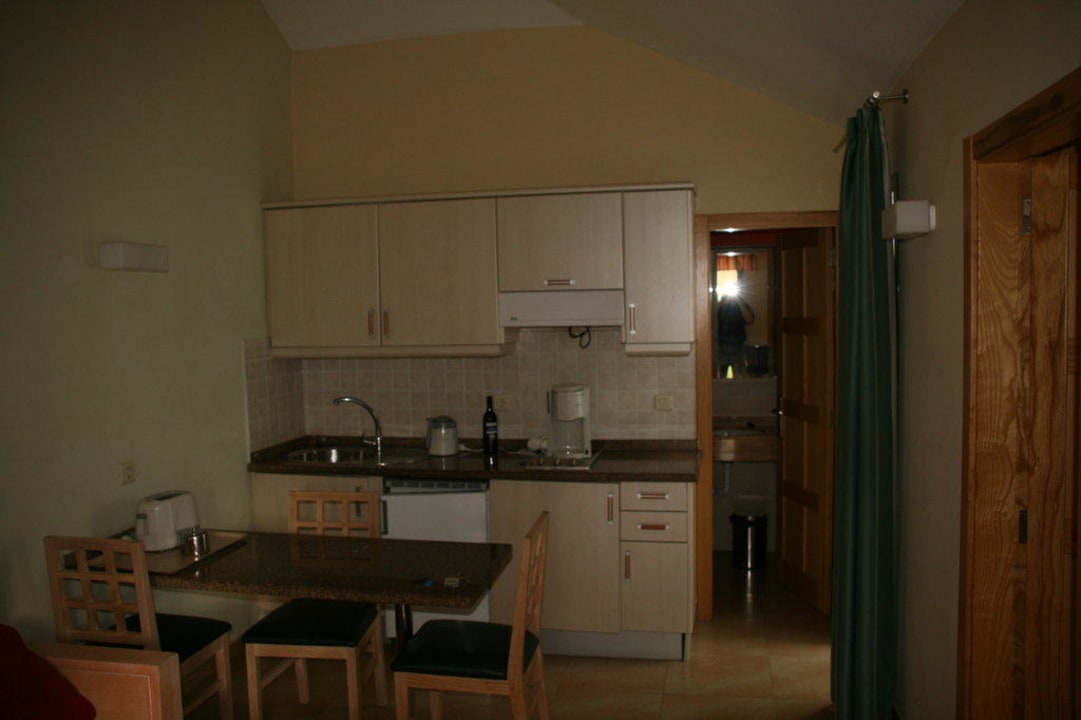 Küchenzeile Bungalows Cordial Sandy Golf