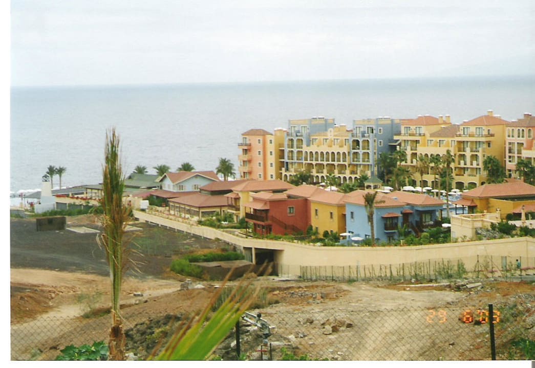 hotelanlage Bahia Principe Sunlight Costa Adeje