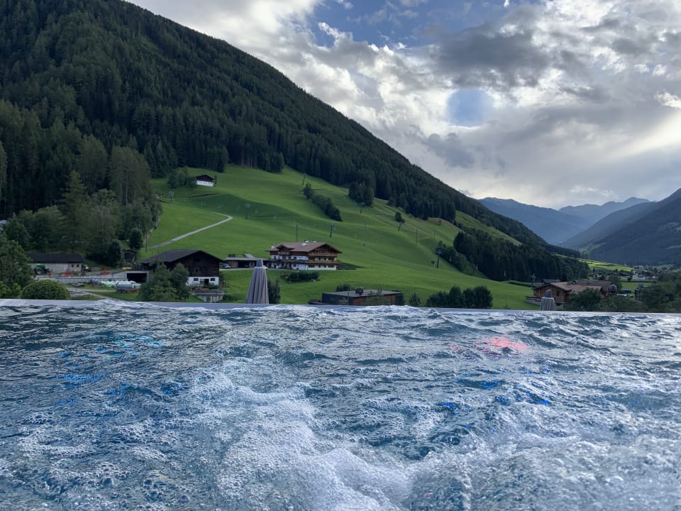 Ausblick LUNARIS Wellnessresort