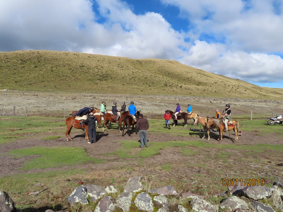 Sport & Freizeit Hostel Tambopaxi