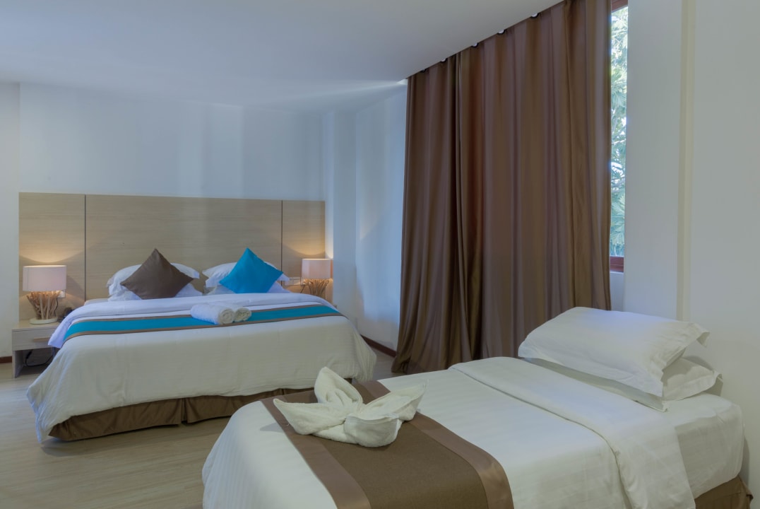 Zimmer Beachwood Hotel Maafushi