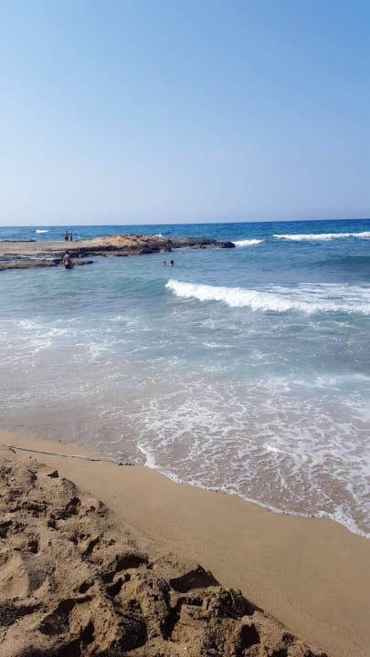 Strand Phãea Cretan Malia