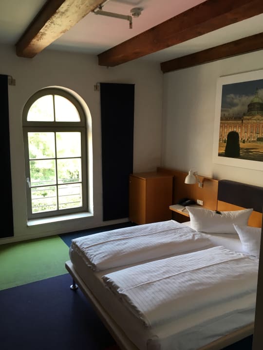 Zimmer Hotel am Havelufer Potsdam