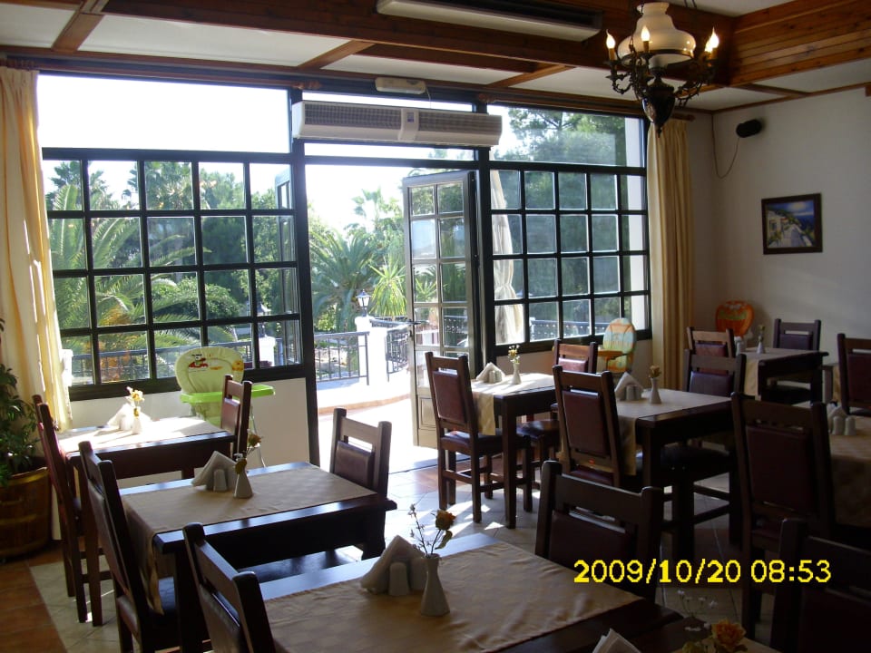 Guten Appetit Palladium Hotel