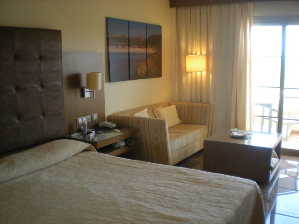 Unser Dachterrassenzimmer VIVA Golf - Adults only 18+