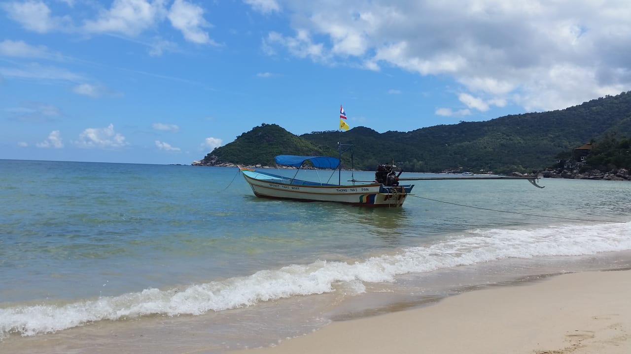 Strand Santhiya Koh Phangan Resort & Spa