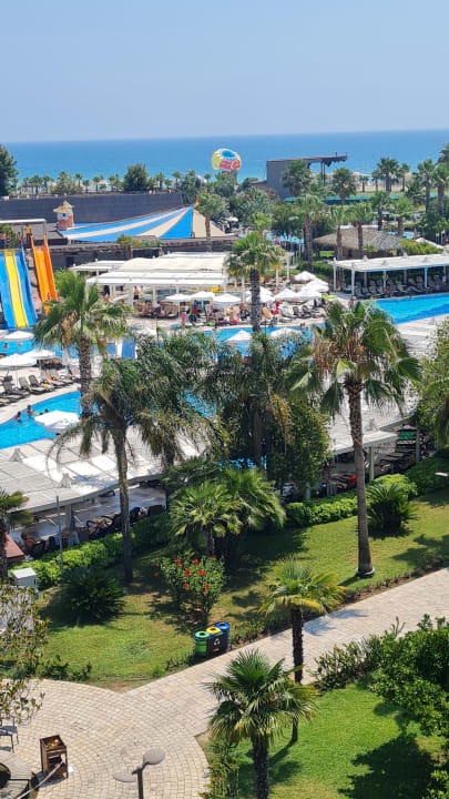 Ausblick Calimera Serra Palace