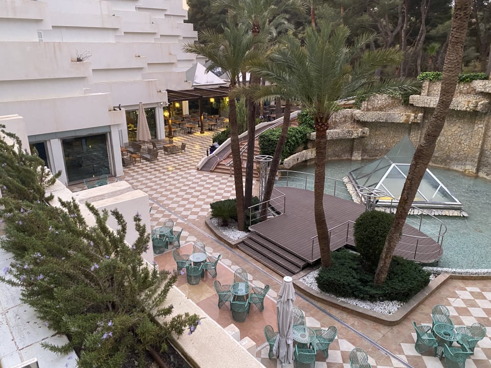 Außenansicht allsun Hotel Bella Paguera