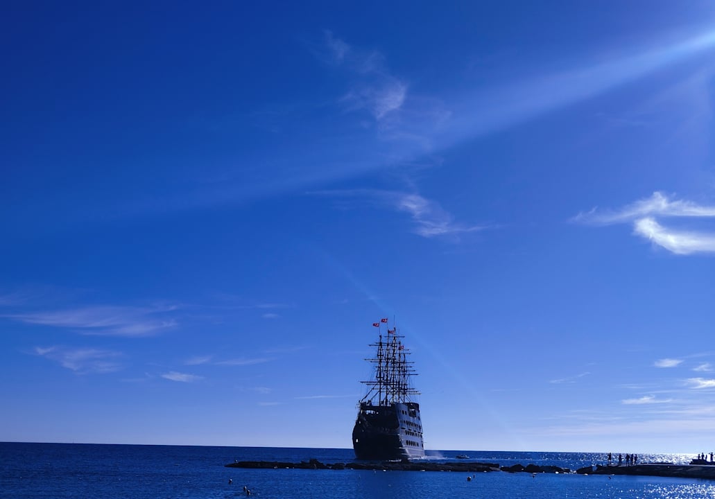 Strand Eftalia Splash Resort