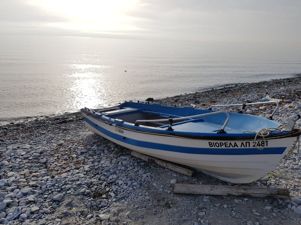 Strand alltoura Club Hotel Poseidon Palace