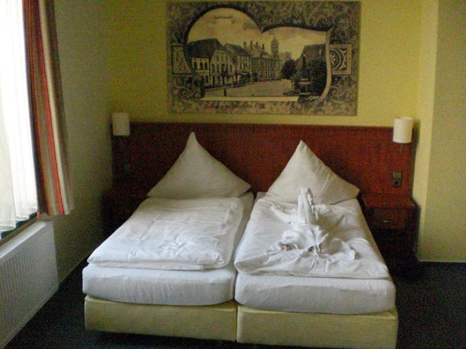 Bett Hotel Brauhaus Kaiserliches Postamt