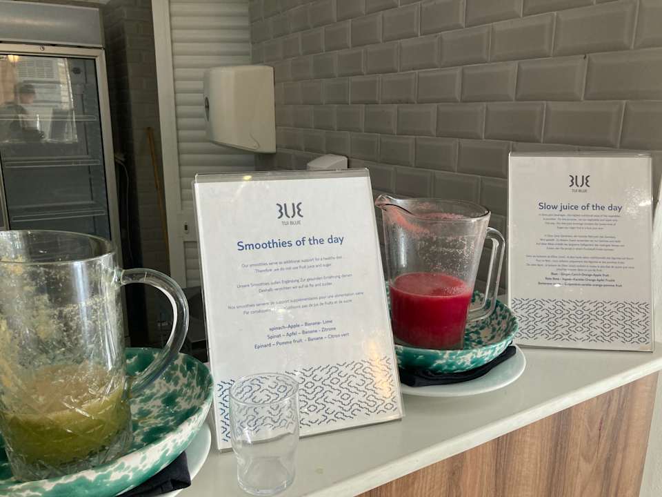 Gastro TUI BLUE Palm Beach Hammamet