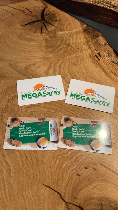 Sonstiges Megasaray Club Belek