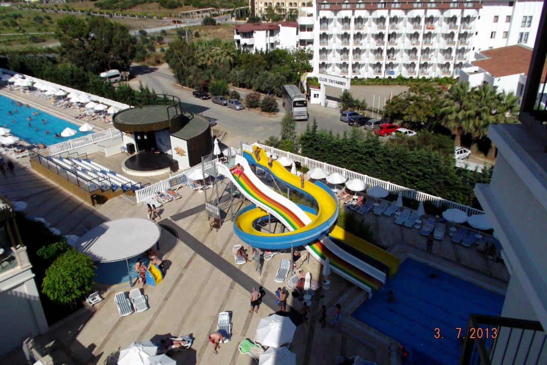 Rutschen Royal Atlantis Spa & Resort