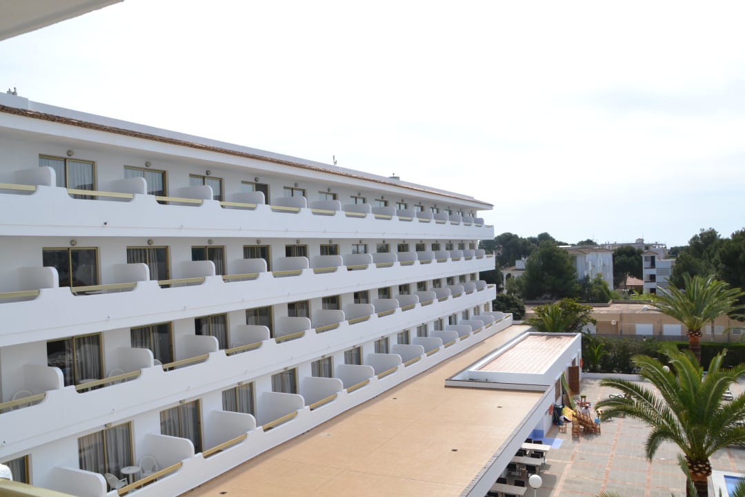 Poolanlage Millor Sol