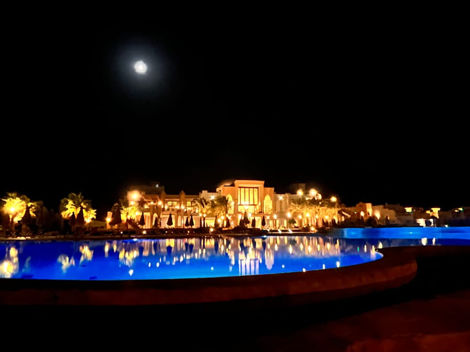 Außenansicht Lazuli Hotel Marsa Alam