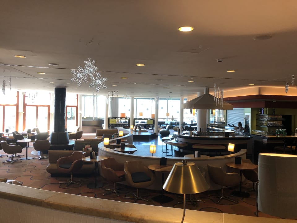 Lobby Reiters Finest Family Hotel