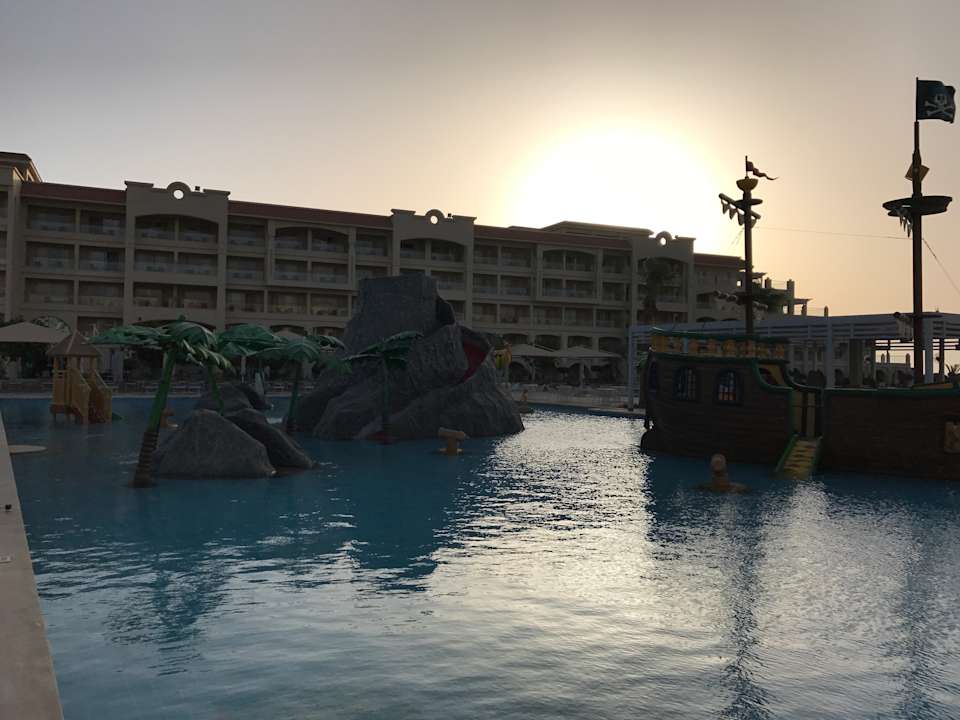 Pool Pickalbatros White Beach Resort - Hurghada