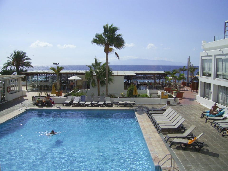Weiterer Pool H10 Gran Tinerfe - Adults only