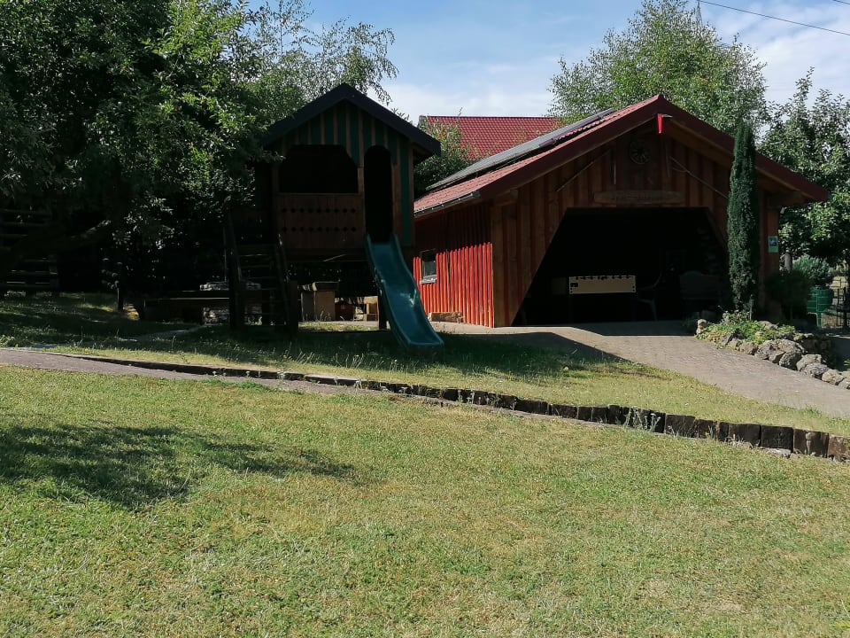 Gartenanlage Eichenhof