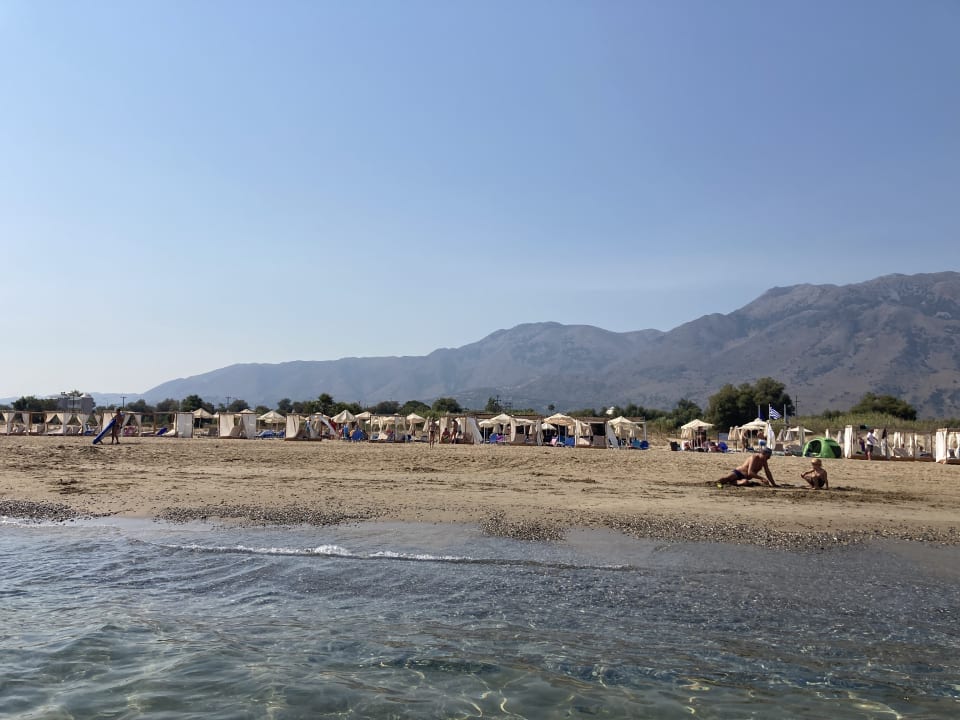 Strand HARPIN Georgioupolis Resort Aquapark & SPA