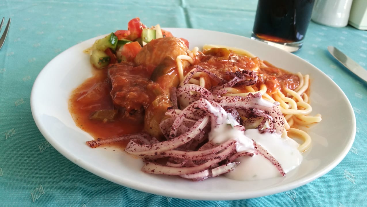 Gastro Hotel Aslan City Kleopatra