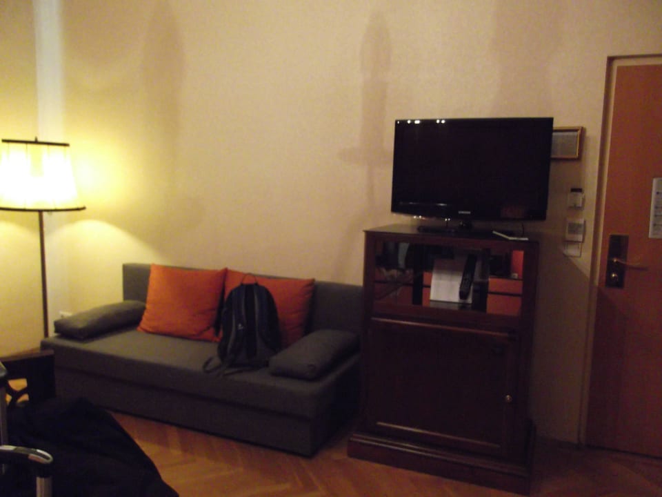 Doppelzimmer Superior Hotel Josefshof am Rathaus