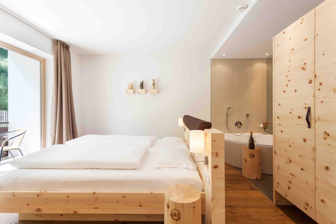 Superior Zirbe Luxoury Naturhotel Rainer Naturhotel Rainer