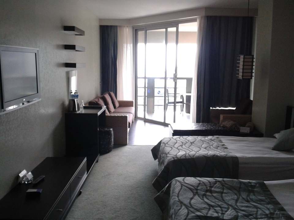 Großes Doppelzimmer Limak Lara Deluxe Hotel & Resort