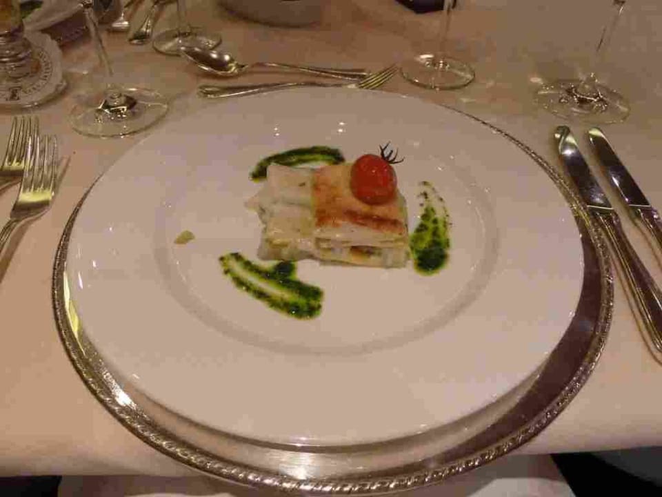 7-Gang Menue Hotel Ansitz Plantiz