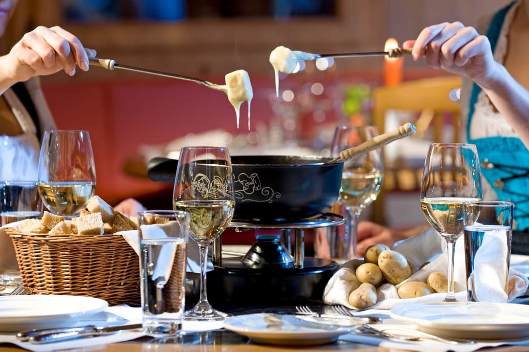 Gastro Golfhotel Les Hauts de Gstaad