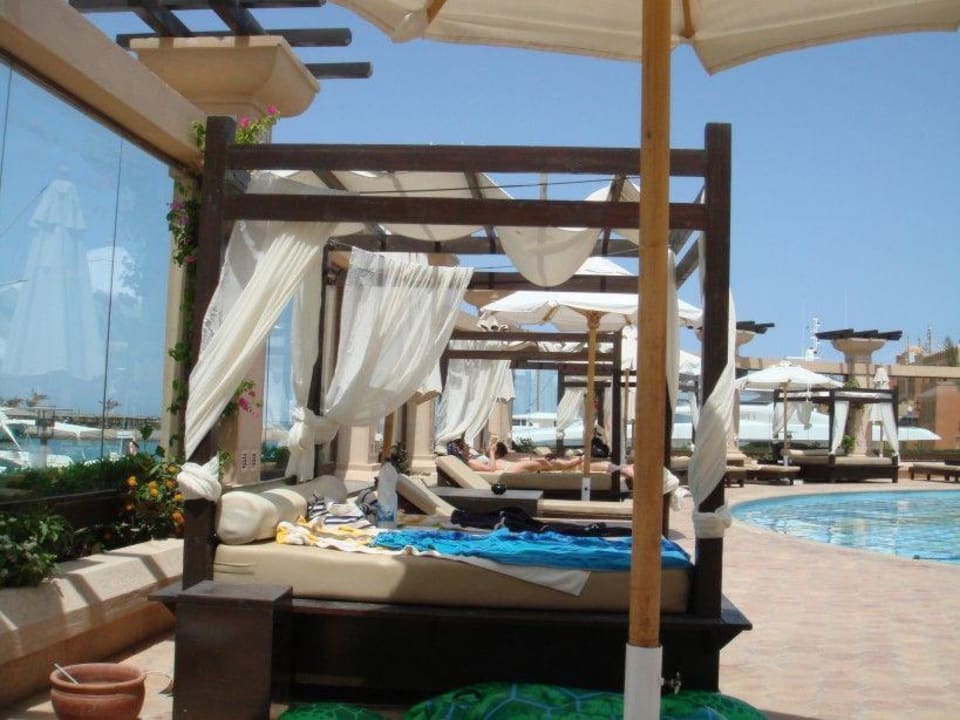 Basen du port Hotel Three Corners Ocean View prestige - Adults only