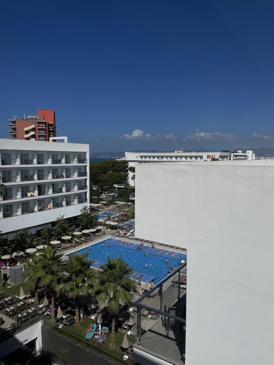 Pool Hotel Riu Playa Park