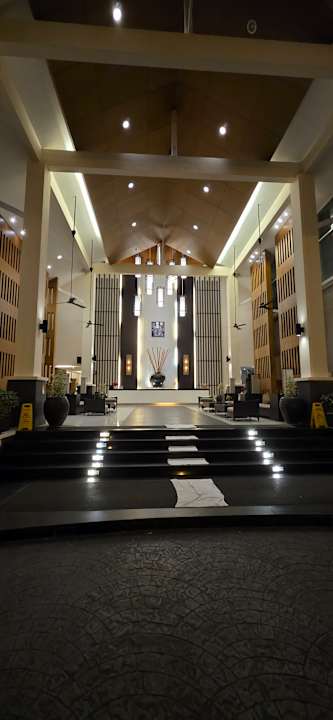Lobby Kantary Beach Hotel - KHAO LAK