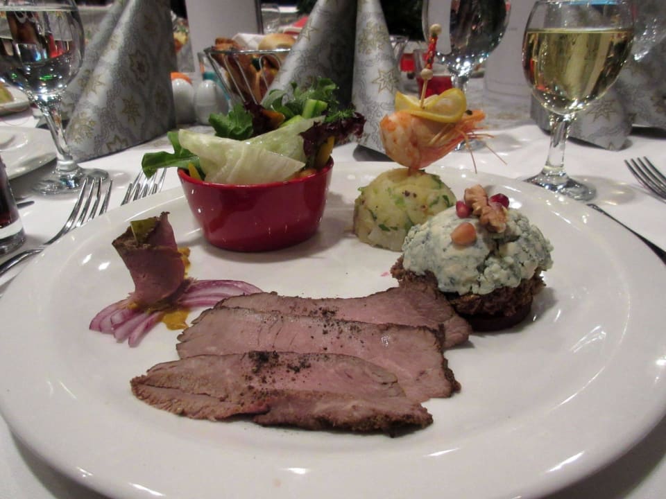 Weihnachtsdinner Limak Lara Deluxe Hotel & Resort