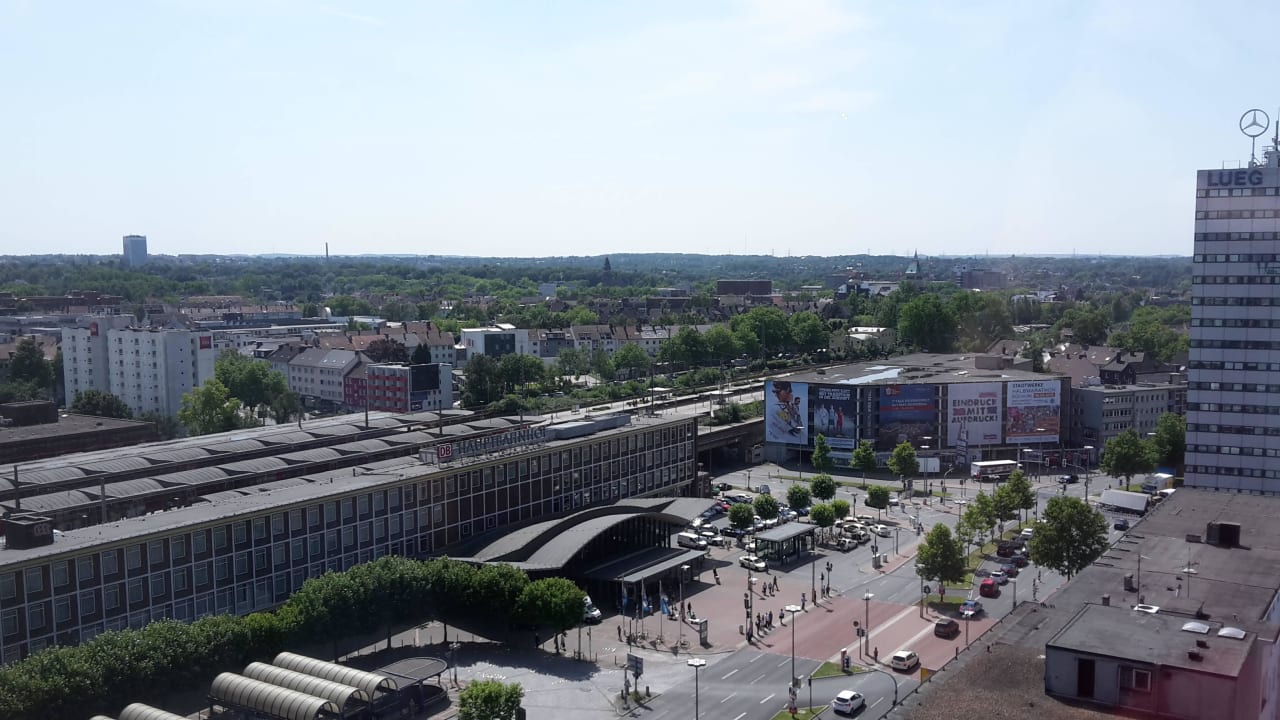 Bahnhof Mercure Hotel Bochum City